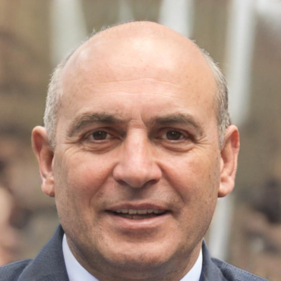 Portrait of Rowan Fitzpatrick, Chief Executive Officer