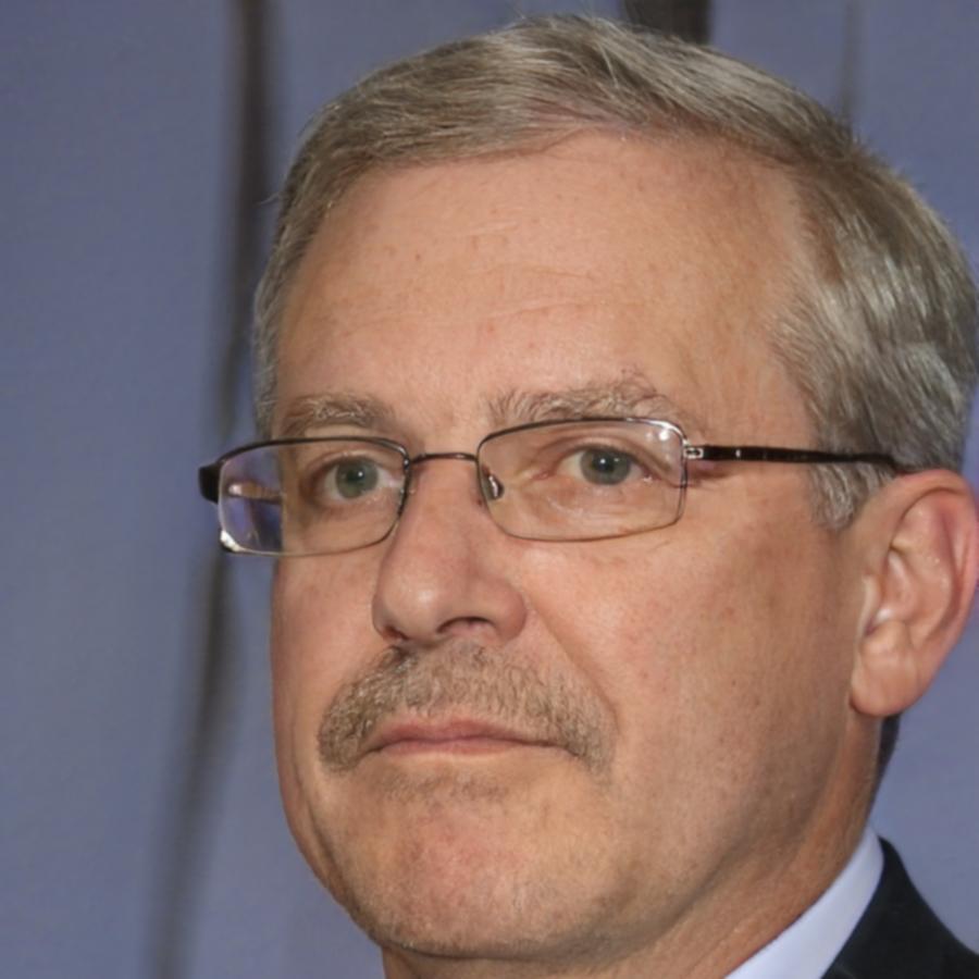 Portrait of Kieran Blackwood